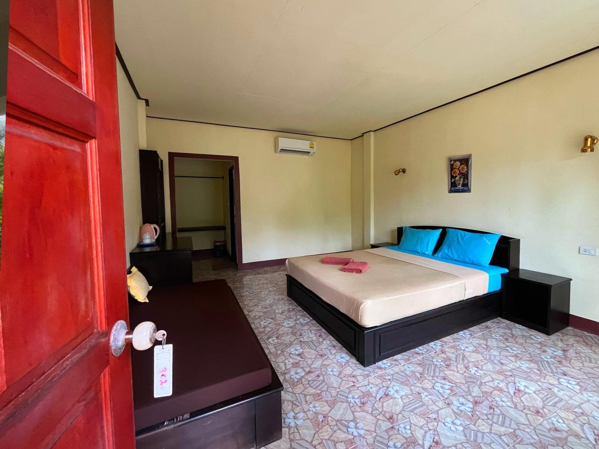Lanta Green Garden Hotel Ko Lanta Exterior foto